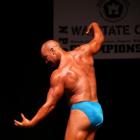 Jerry  Rosane - NPC Washington State Open 2013 - #1